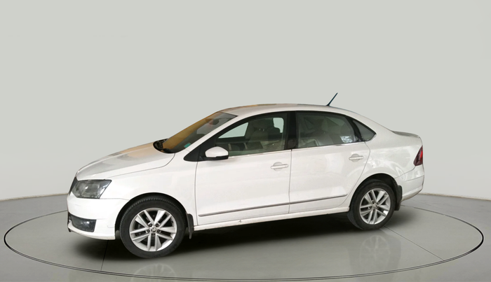 2021 Skoda Rapid STYLE TSI, Petrol, Manual, 74,251 km, exterior