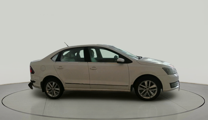 2021 Skoda Rapid STYLE TSI, Petrol, Manual, 74,251 km, exterior
