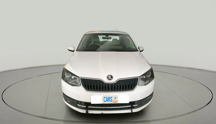 2021 Skoda Rapid STYLE TSI, Petrol, Manual, 74,251 km, exterior