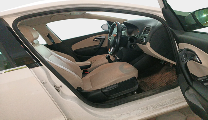 2021 Skoda Rapid STYLE TSI, Petrol, Manual, 74,251 km, interior