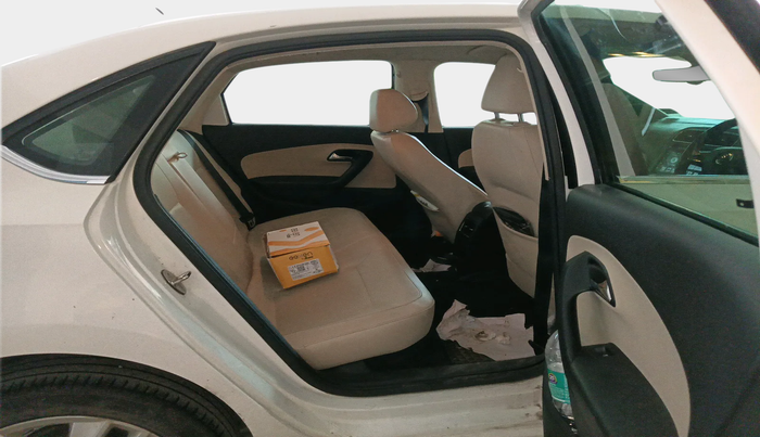 2021 Skoda Rapid STYLE TSI, Petrol, Manual, 74,251 km, interior