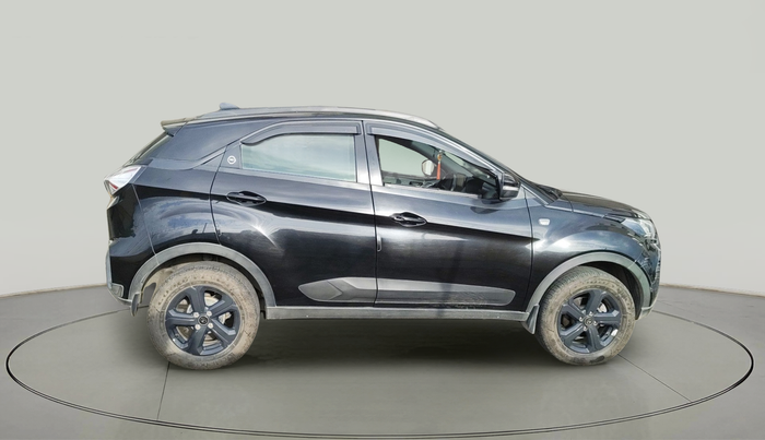 2023 Tata NEXON XZA PLUS SUNROOF DARK PETROL, Petrol, Automatic, 31,065 km, exterior