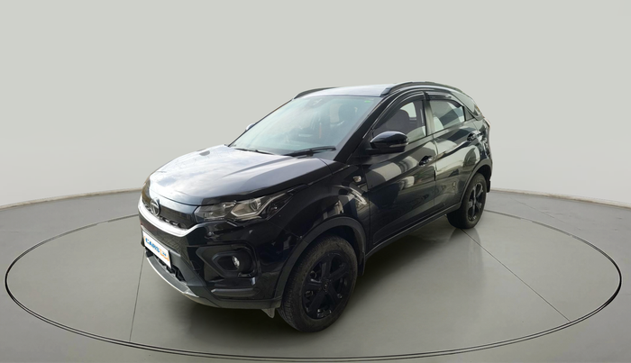 2023 Tata NEXON XZA PLUS SUNROOF DARK PETROL, Petrol, Automatic, 31,065 km, exterior