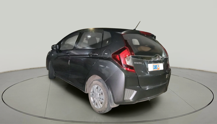 2018 Honda Jazz 1.2L I-VTEC SV, Petrol, Manual, 79,461 km, exterior