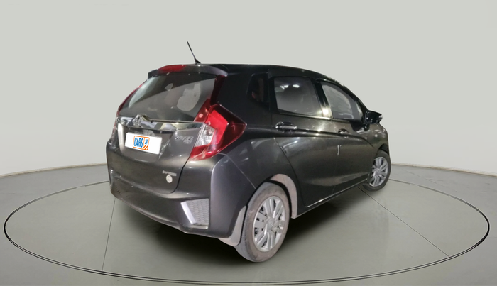 2018 Honda Jazz 1.2L I-VTEC SV, Petrol, Manual, 79,461 km, exterior