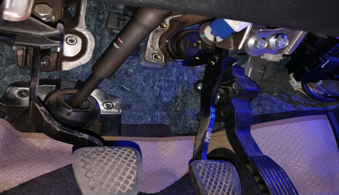 2018 Honda Jazz 1.2L I-VTEC SV, Petrol, Manual, 79,461 km, interior