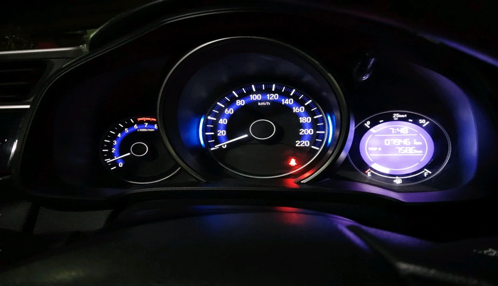 2018 Honda Jazz 1.2L I-VTEC SV, Petrol, Manual, 79,461 km, interior