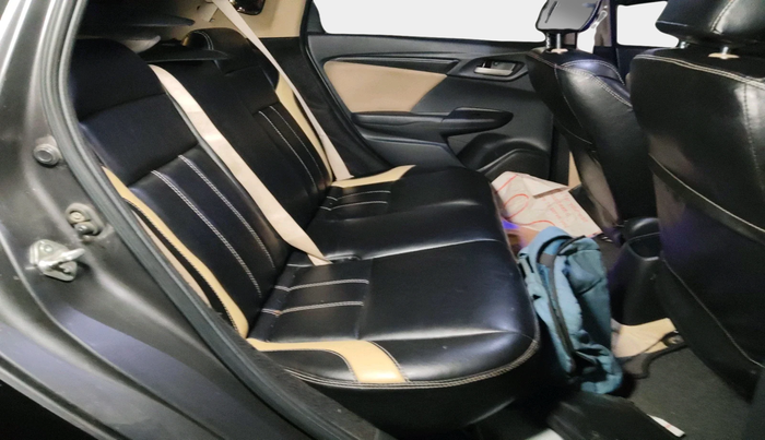 2018 Honda Jazz 1.2L I-VTEC SV, Petrol, Manual, 79,461 km, interior