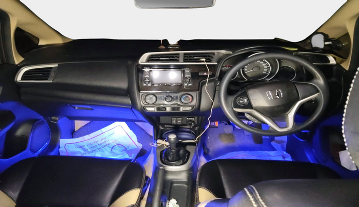 2018 Honda Jazz 1.2L I-VTEC SV, Petrol, Manual, 79,461 km, interior