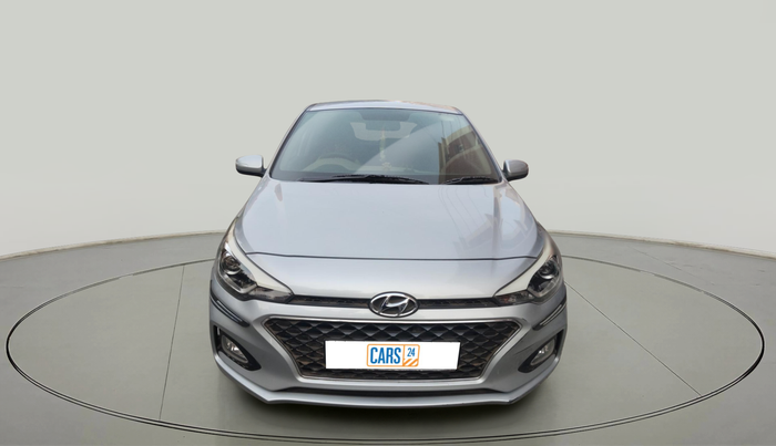 2020 Hyundai Elite i20 ASTA 1.2 (O), Petrol, Manual, 27,482 km, exterior