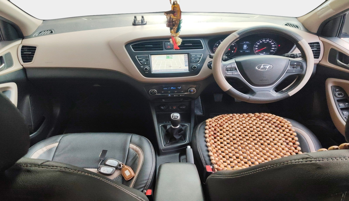 2020 Hyundai Elite i20 ASTA 1.2 (O), Petrol, Manual, 27,482 km, interior