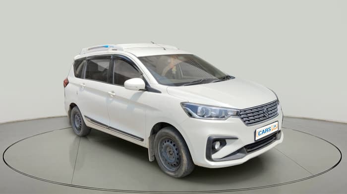 2021 Maruti Ertiga TOUR M, Petrol, Manual, 57,918 km, exterior