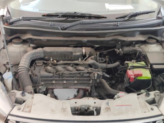 2021 Maruti Ertiga TOUR M, Petrol, Manual, 57,918 km, exterior
