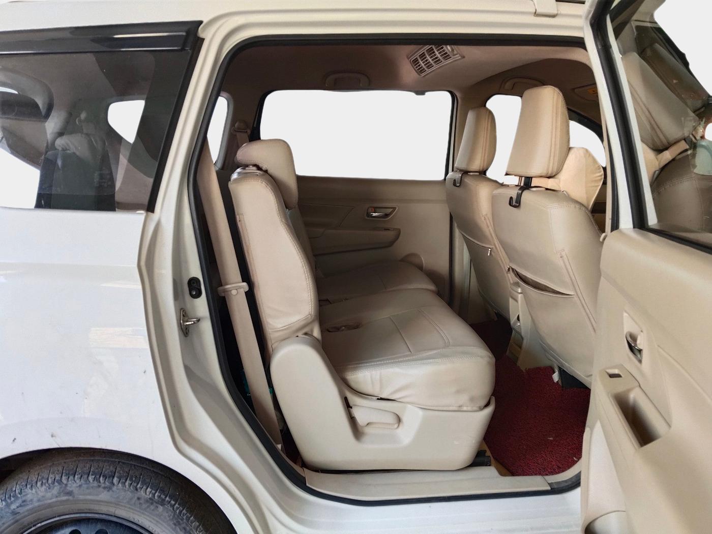 2021 Maruti Ertiga TOUR M, Petrol, Manual, 57,918 km, interior