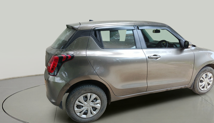 2023 Maruti Swift VXI, Petrol, Manual, 24,555 km, exterior