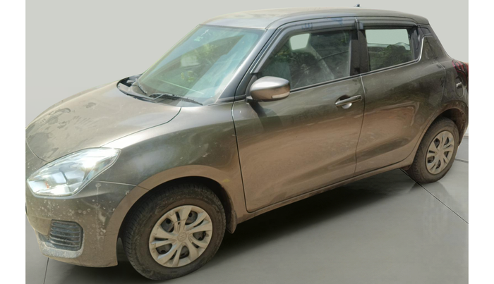 2023 Maruti Swift VXI, Petrol, Manual, 24,555 km, exterior