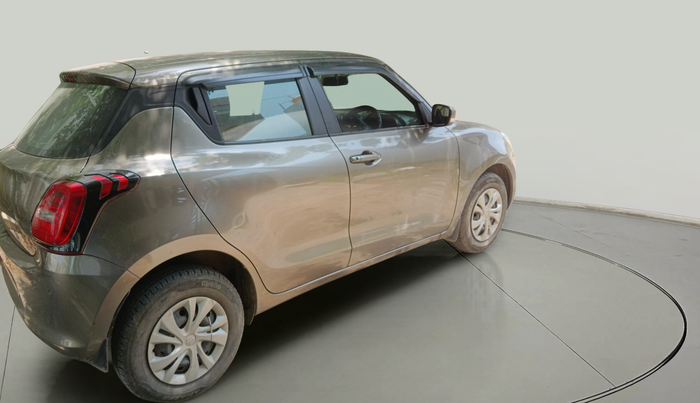 2023 Maruti Swift VXI, Petrol, Manual, 24,555 km, exterior