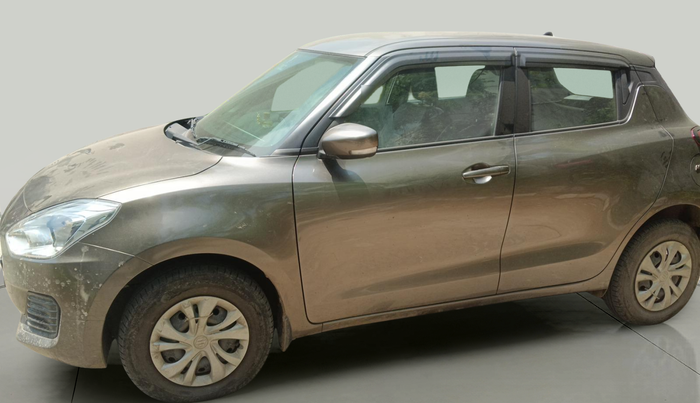 2023 Maruti Swift VXI, Petrol, Manual, 24,555 km, exterior