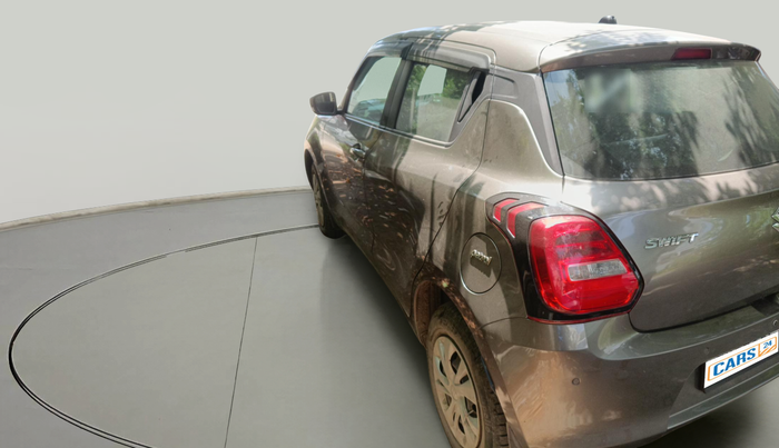 2023 Maruti Swift VXI, Petrol, Manual, 24,555 km, exterior