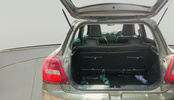 2023 Maruti Swift VXI, Petrol, Manual, 24,555 km, exterior