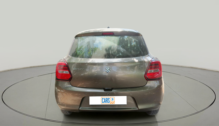 2023 Maruti Swift VXI, Petrol, Manual, 24,555 km, exterior