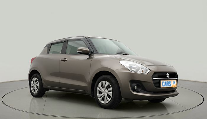 2023 Maruti Swift VXI, Petrol, Manual, 24,555 km, exterior