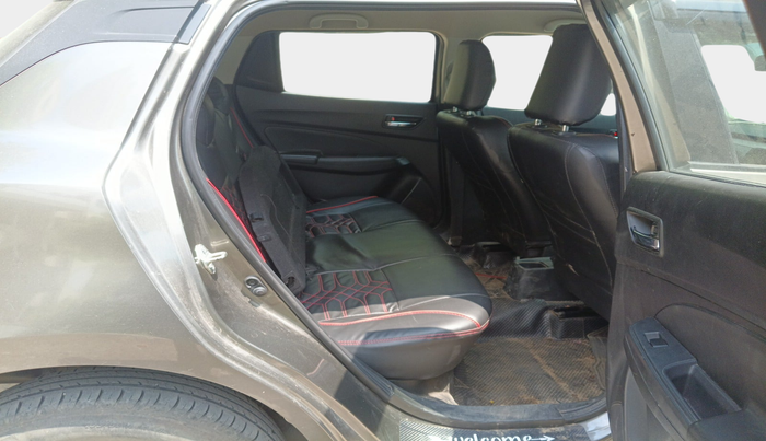 2023 Maruti Swift VXI, Petrol, Manual, 24,555 km, interior