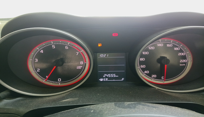 2023 Maruti Swift VXI, Petrol, Manual, 24,555 km, interior