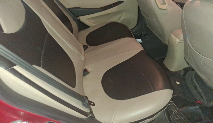 2017 Hyundai Verna 1.6 VTVT SX, Petrol, Manual, 1,48,830 km, interior