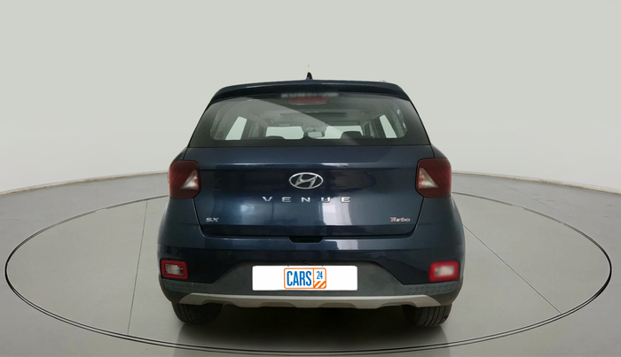 2020 Hyundai VENUE SX 1.0 TURBO, Petrol, Manual, 24,900 km, exterior