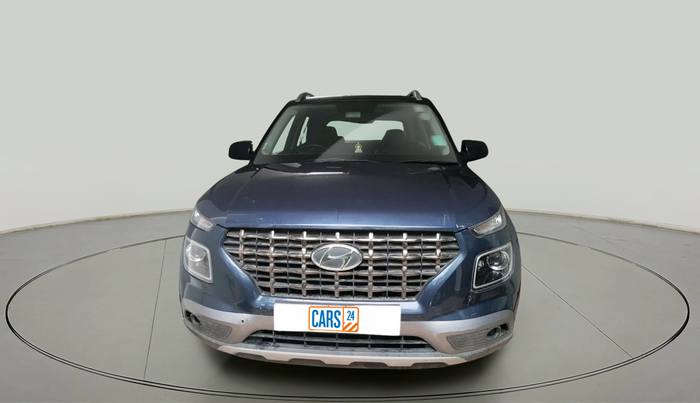 2020 Hyundai VENUE SX 1.0 TURBO, Petrol, Manual, 24,900 km, exterior