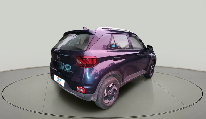 2020 Hyundai VENUE SX 1.0 TURBO, Petrol, Manual, 24,900 km, exterior