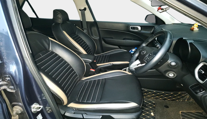 2020 Hyundai VENUE SX 1.0 TURBO, Petrol, Manual, 24,900 km, interior