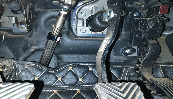 2020 Hyundai VENUE SX 1.0 TURBO, Petrol, Manual, 24,900 km, interior