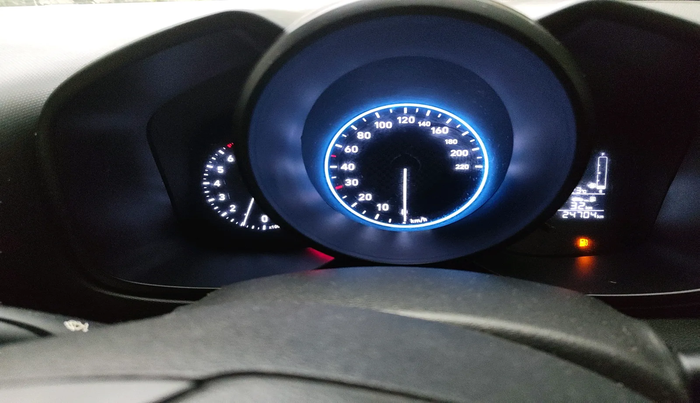 2020 Hyundai VENUE SX 1.0 TURBO, Petrol, Manual, 24,900 km, interior