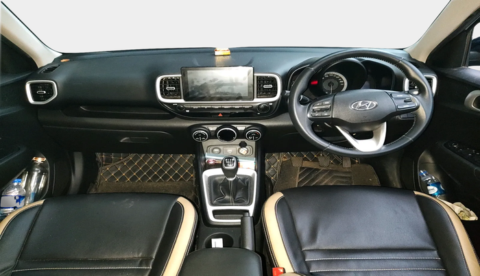 2020 Hyundai VENUE SX 1.0 TURBO, Petrol, Manual, 24,900 km, interior