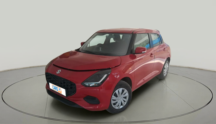 2025 Maruti Swift VXi (O) AMT, Petrol, Automatic, 745 km, exterior