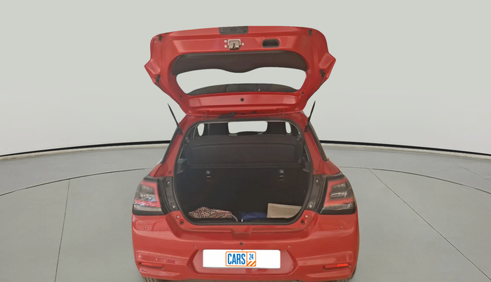 2025 Maruti Swift VXi (O) AMT, Petrol, Automatic, 745 km, exterior