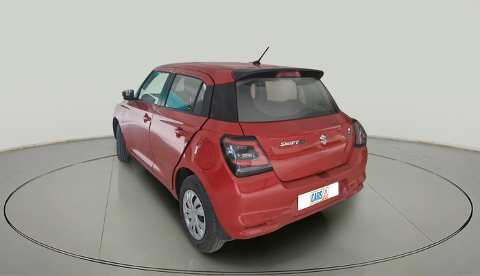 2025 Maruti Swift VXi (O) AMT, Petrol, Automatic, 745 km, exterior