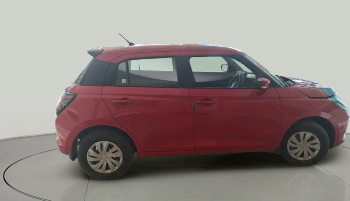 2025 Maruti Swift VXi (O) AMT, Petrol, Automatic, 745 km, exterior