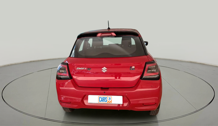 2025 Maruti Swift VXi (O) AMT, Petrol, Automatic, 745 km, exterior