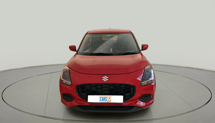 2025 Maruti Swift VXi (O) AMT, Petrol, Automatic, 745 km, exterior