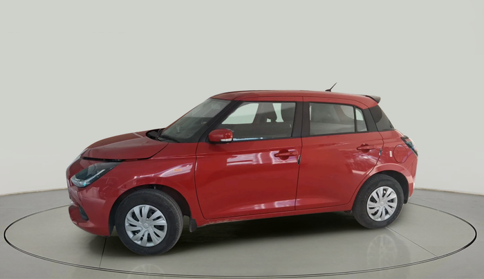2025 Maruti Swift VXi (O) AMT, Petrol, Automatic, 745 km, exterior