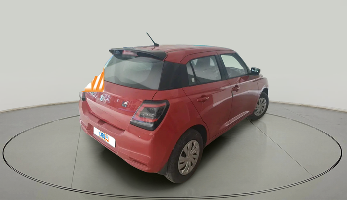 2025 Maruti Swift VXi (O) AMT, Petrol, Automatic, 745 km, exterior