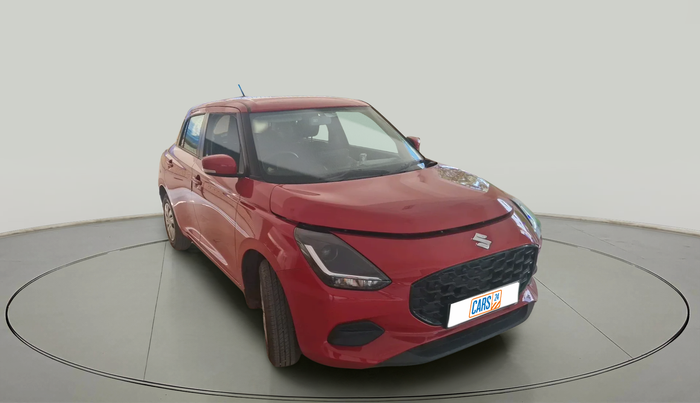 2025 Maruti Swift VXi (O) AMT, Petrol, Automatic, 745 km, exterior