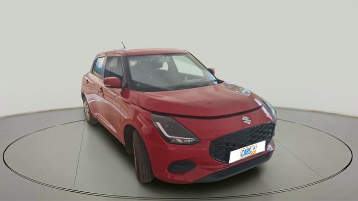 2025 Maruti Swift VXi (O) AMT, Petrol, Automatic, 745 km, exterior