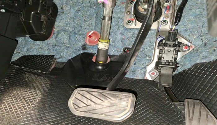 2025 Maruti Swift VXi (O) AMT, Petrol, Automatic, 745 km, interior