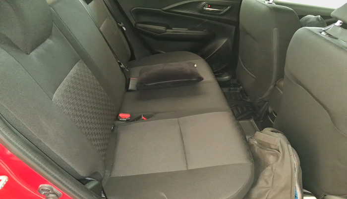 2025 Maruti Swift VXi (O) AMT, Petrol, Automatic, 745 km, interior