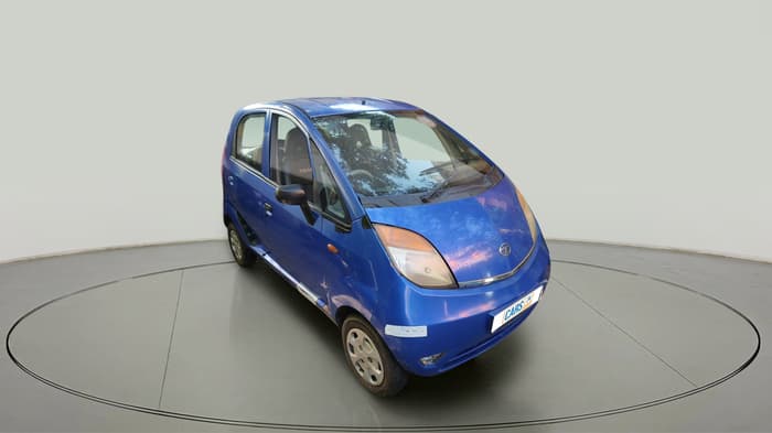 2014 Tata Nano TWIST XT, Petrol, Manual, 58,582 km, exterior
