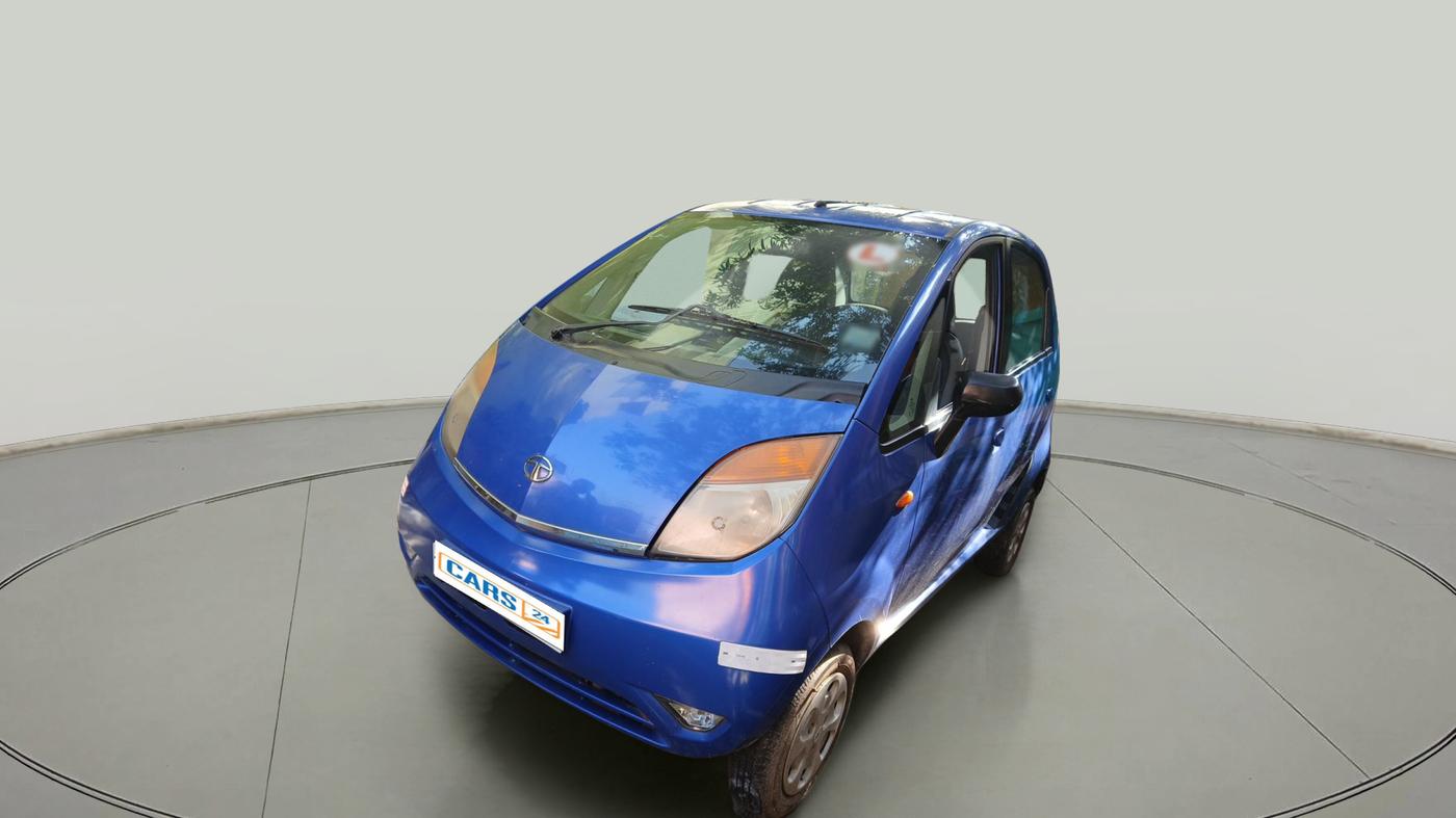 2014 Tata Nano TWIST XT, Petrol, Manual, 58,582 km, exterior